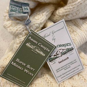 Aran Crafts Merino Wool Leggings